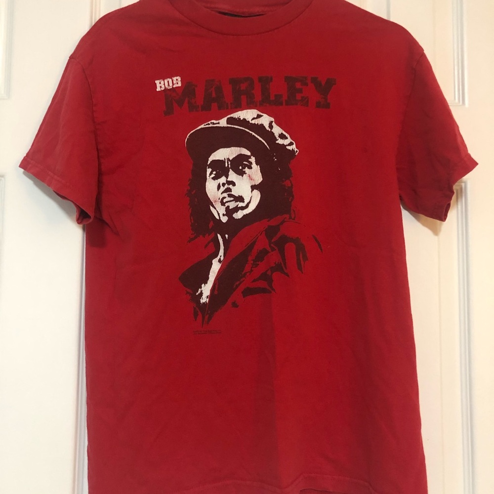 Official licensed Bob Marley Zion Rootswear Shirt